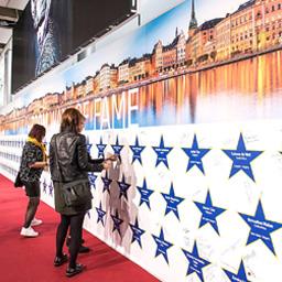 Wall of Fame